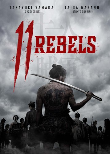 11 Rebels - Poster 1
