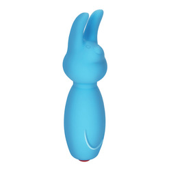 Silikonbullet mit Fühlern, 8,5 cm