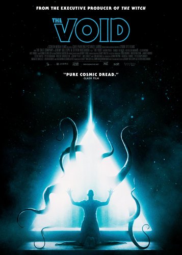 The Void - Poster 1
