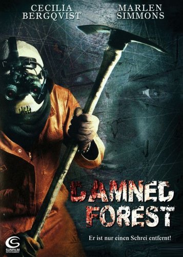 Damned Forest - Poster 1