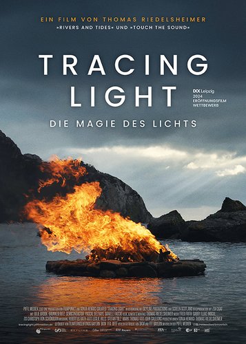 Tracing Light - Poster 1
