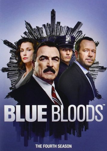 Blue Bloods - Staffel 4 - Poster 2