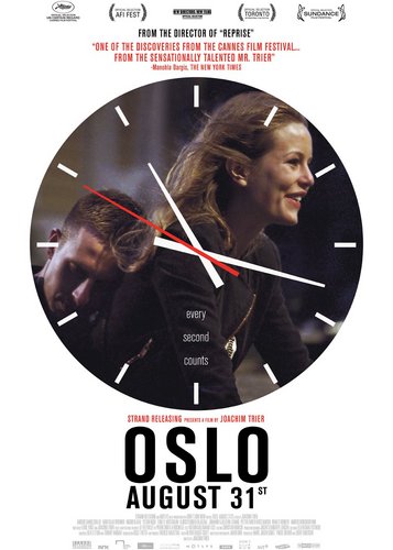 Oslo, 31. August - Poster 4