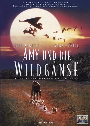 Amy und die Wildgänse - Poster 1