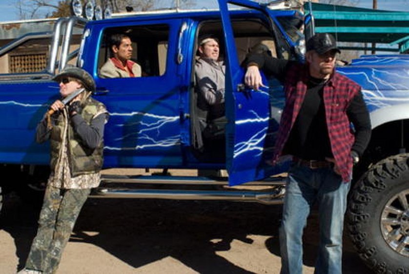 Beer for My Horses DVD oder Bluray leihen VIDEOBUSTER.de