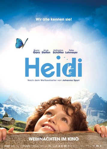 Heidi - Poster 3