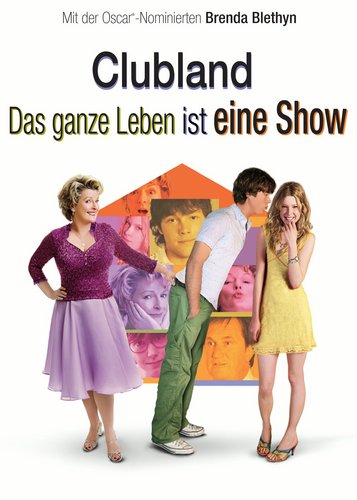 Clubland - Das ganze Leben ist eine Show - Poster 1