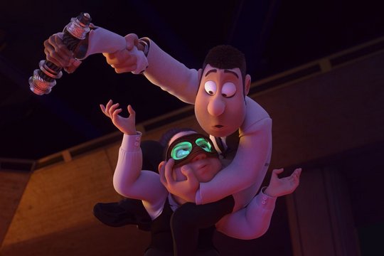 Tad Stones 2 - Tad Stones und das Geheimnis von Köng Midas - Szenenbild 8