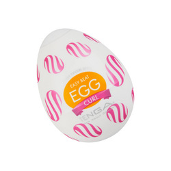Easy Beat EGG Curl, 20 cm