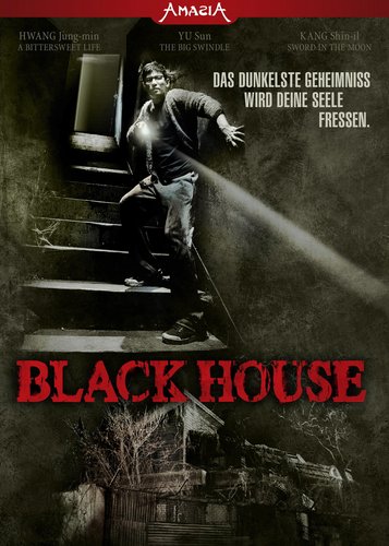 Black House - Poster 1