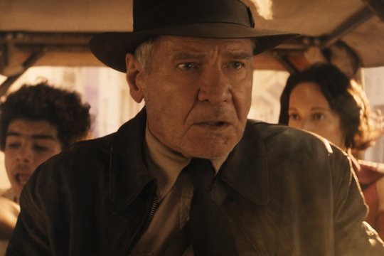 Indiana Jones 5 - Indiana Jones und das Rad des Schicksals - Szenenbild 14