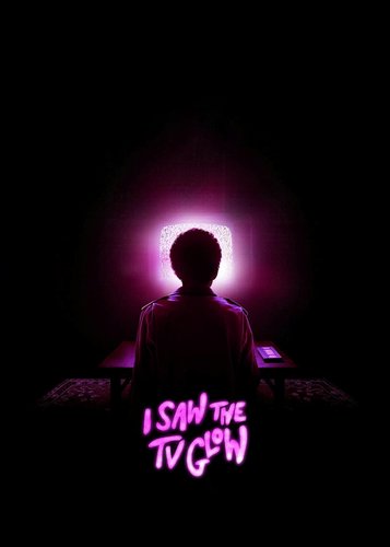 I Saw the TV Glow - Poster 2