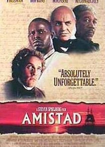 Amistad - Poster 3