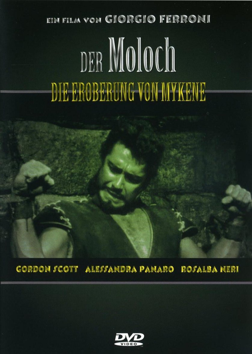 Der Moloch DVD oder Bluray leihen VIDEOBUSTER.de