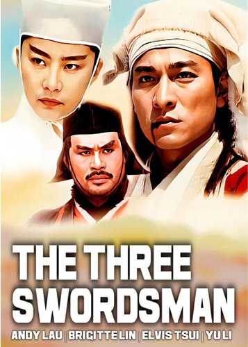 The Three Swordsmen - Poster 2