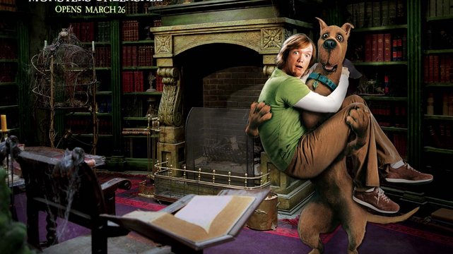Scooby-Doo! 2 - Die Monster sind los - Wallpaper 6