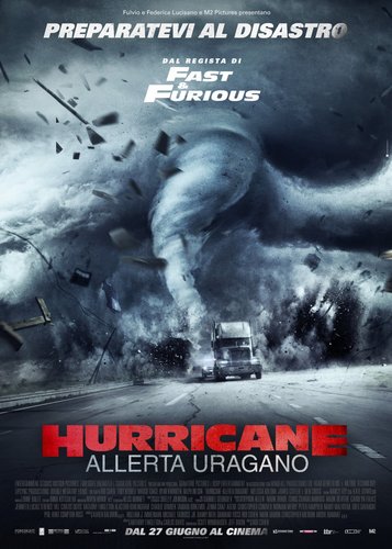 The Hurricane Heist - Poster 5