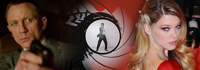 James Bond 24: Léa Seydoux als Bond-Girl in 'James Bond 24'