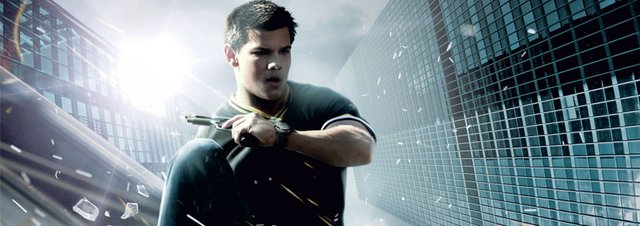 Gefährliche Wahrheit im Kino: John Singleton macht 'Twilight' Star Taylor Lautner 'Atemlos'