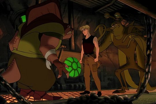 Titan A.E. - Szenenbild 2