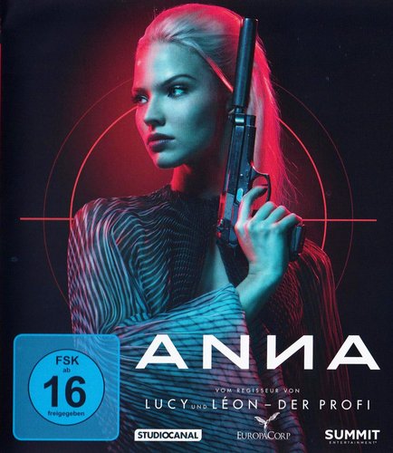 Anna (Blu-ray), gebraucht