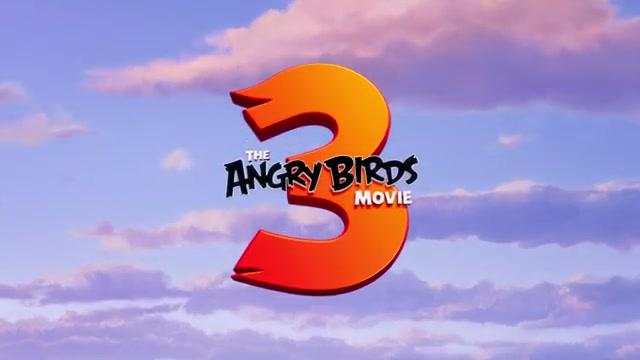 Angry Birds 3 - Teaser - Englisch - SD