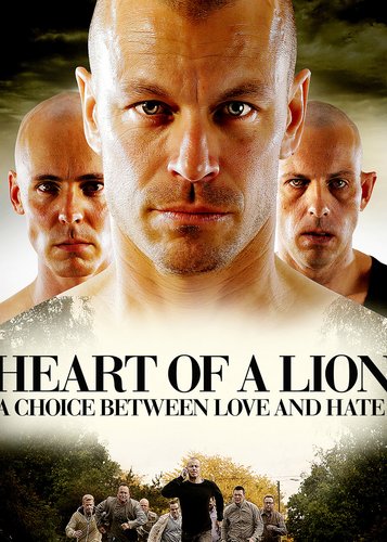 Heart of a Lion - Poster 1