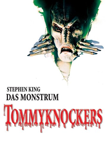 Tommyknockers - Poster 1