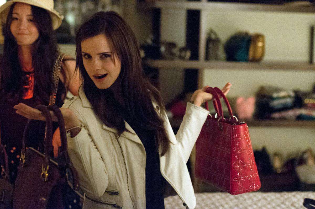 Emma Watson in 'The Bling Ring' © TOBIS Film (USA 2013)