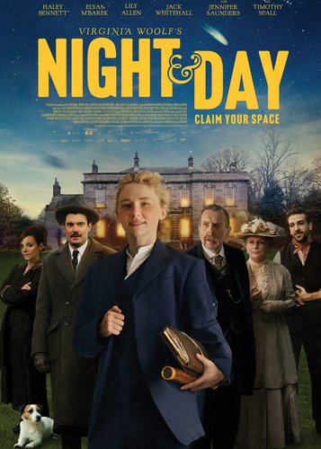 Virginia Woolf's Night & Day - Poster 2