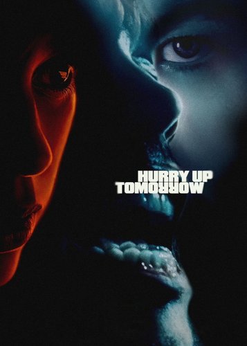 Hurry Up Tomorrow - Poster 2