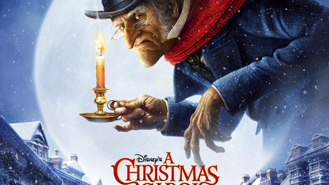 Disneys Eine Weihnachtsgeschichte - Wallpaper 1