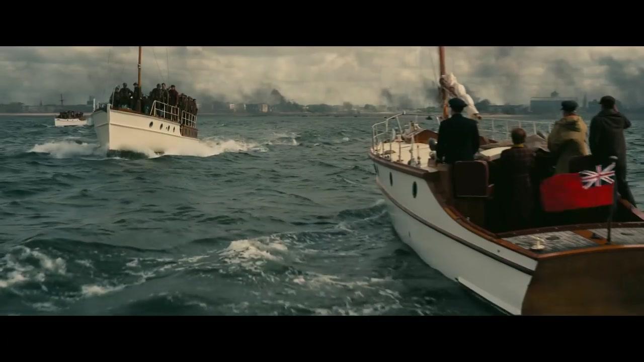 Dunkirk - Trailer - Deutsch