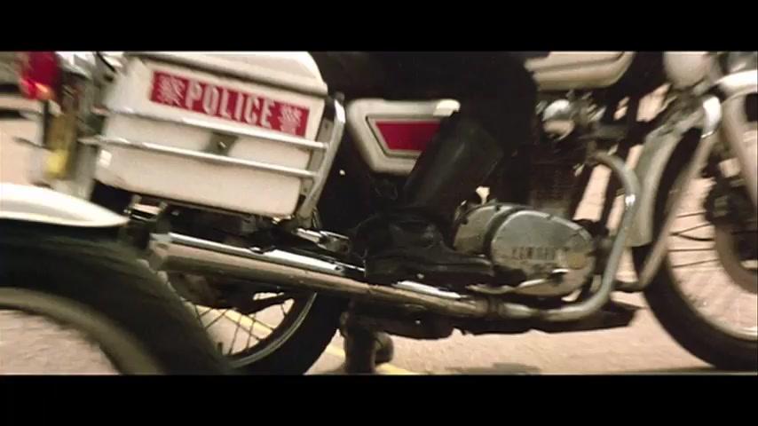 Police Story - Trailer - Deutsch - SD