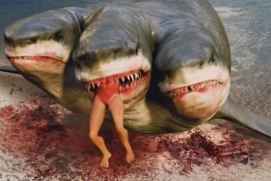3-Headed Shark Attack - Szenenbild 3