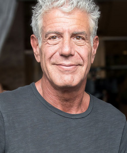 Anthony Bourdain