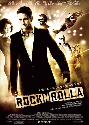RocknRolla - Poster 2