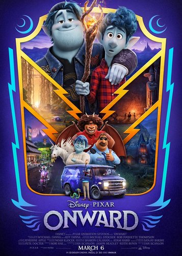 Onward - Poster 3