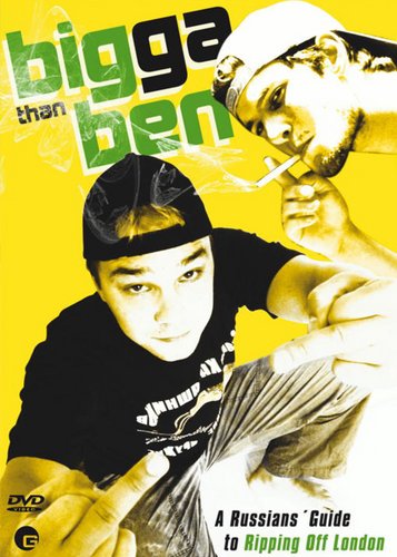Bigga than Ben - Poster 1