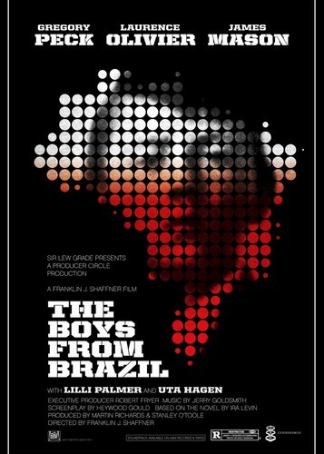 The Boys from Brazil - Poster 5