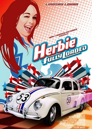 Herbie Fully Loaded - Poster 2