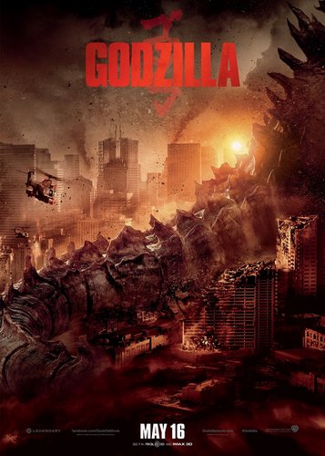 Godzilla - Poster 7