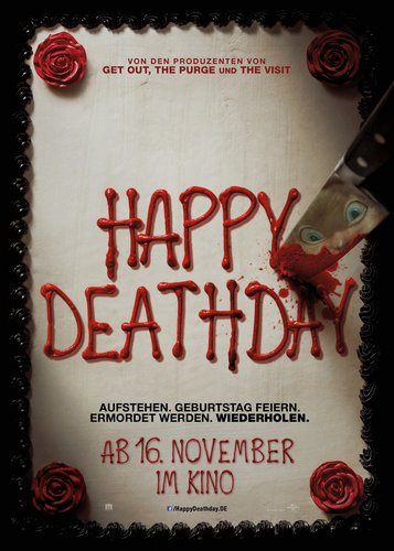 Happy Deathday - Poster 1