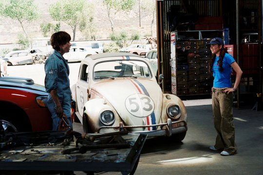 Herbie Fully Loaded - Szenenbild 21