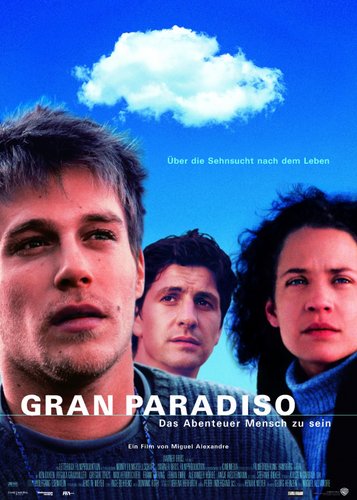 Gran Paradiso - Poster 2
