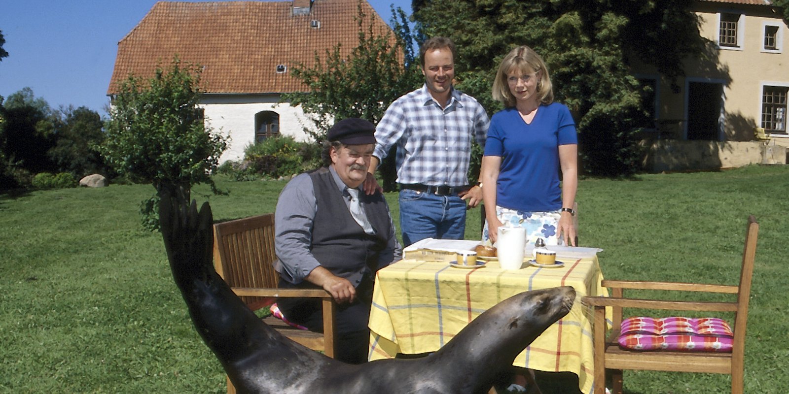 Hallo Robbie! - Staffel 4