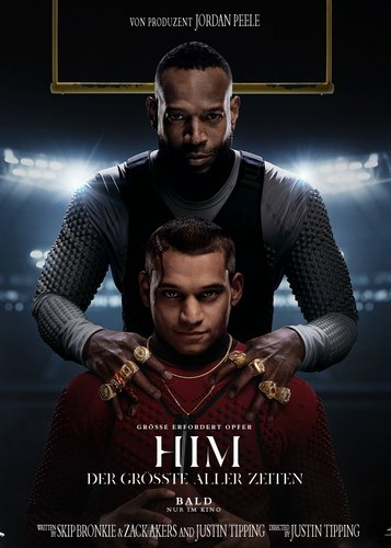 Him - Der Größte aller Zeiten - Poster 2