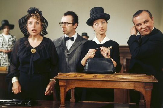 Nachbarn sind zum Ärgern da - Szenenbild 3