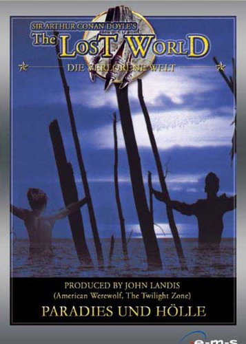 The Lost World 10 - Paradies und Hölle - Poster 1