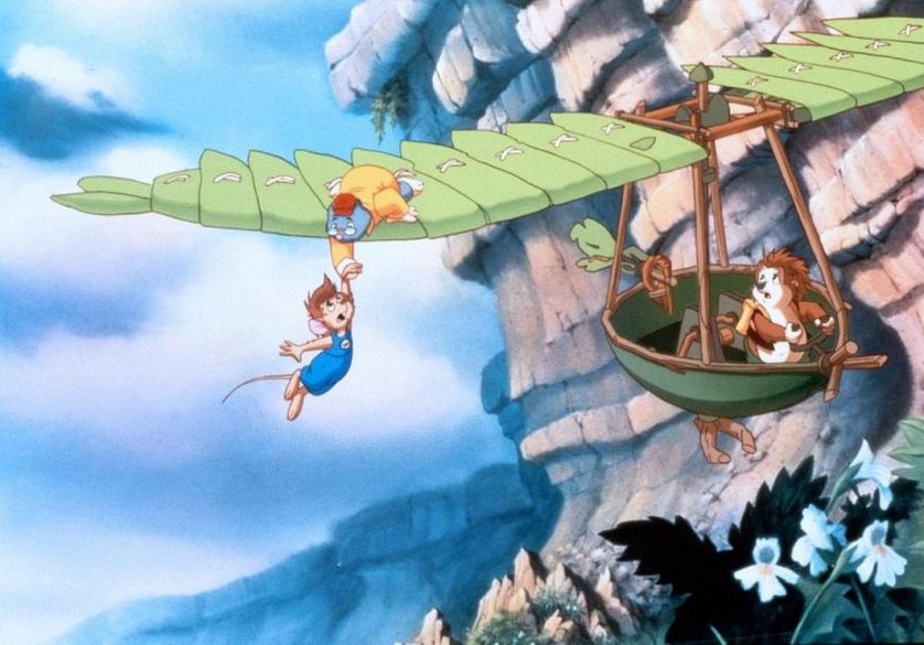 Meister Dachs und seine Freunde DVD oder Bluray leihen VIDEOBUSTER.de